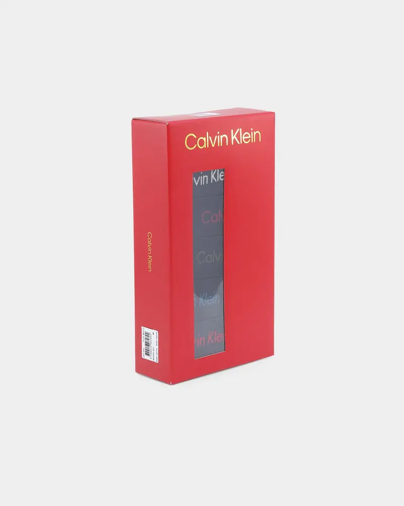 Calvin Klein Low Rise Trunk 5 Pack Multi-Coloured 1