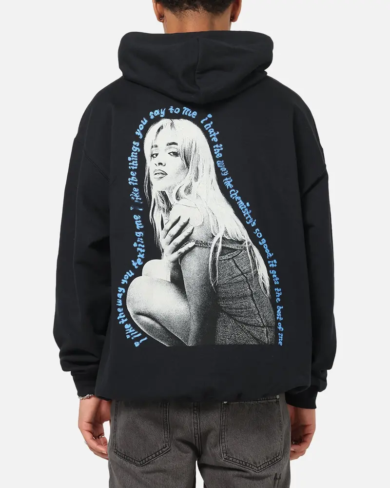 Camila Cabello Camila Cabello Hoodie Black 1