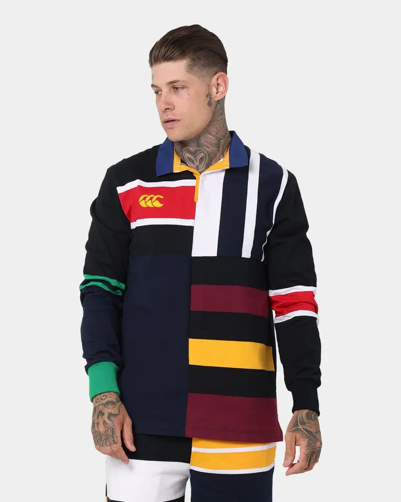 Canterbury Uglies Harlequin Jersey 1