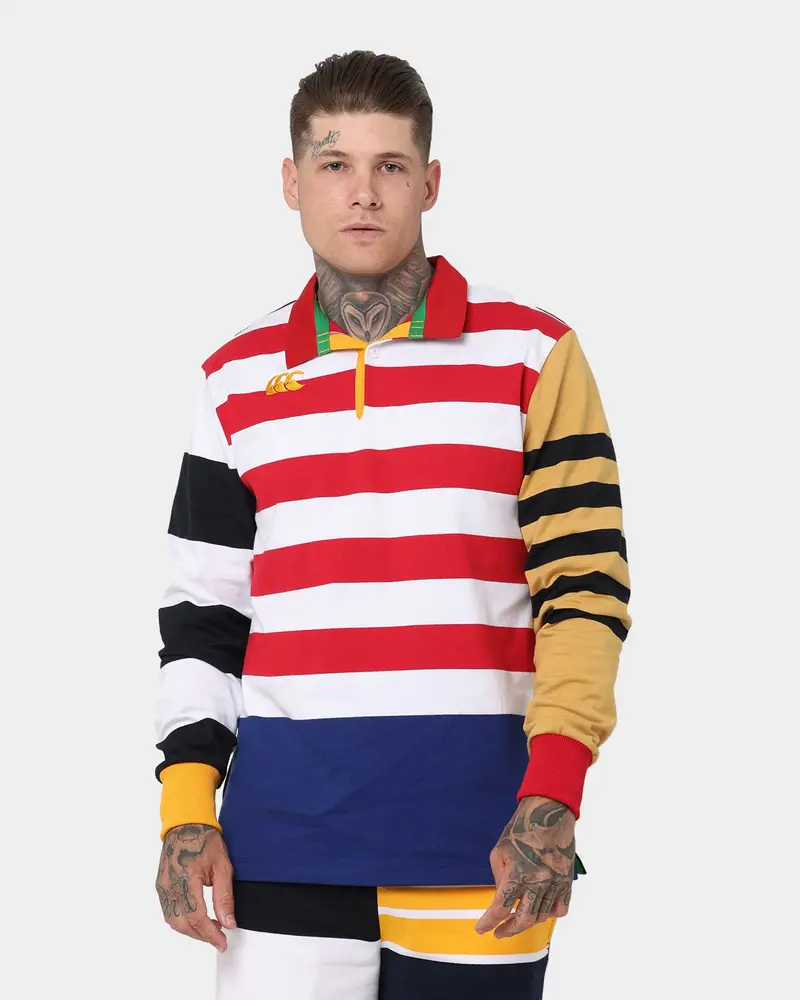 Canterbury Uglies Message Jersey 1