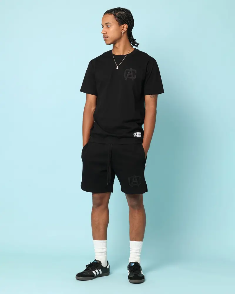 Carré Academy Classic T-Shirt Black 1
