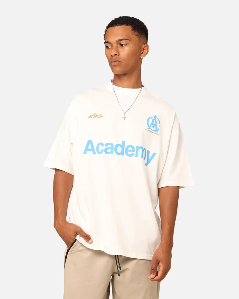 Carre Academy Team T-Shirt White 1