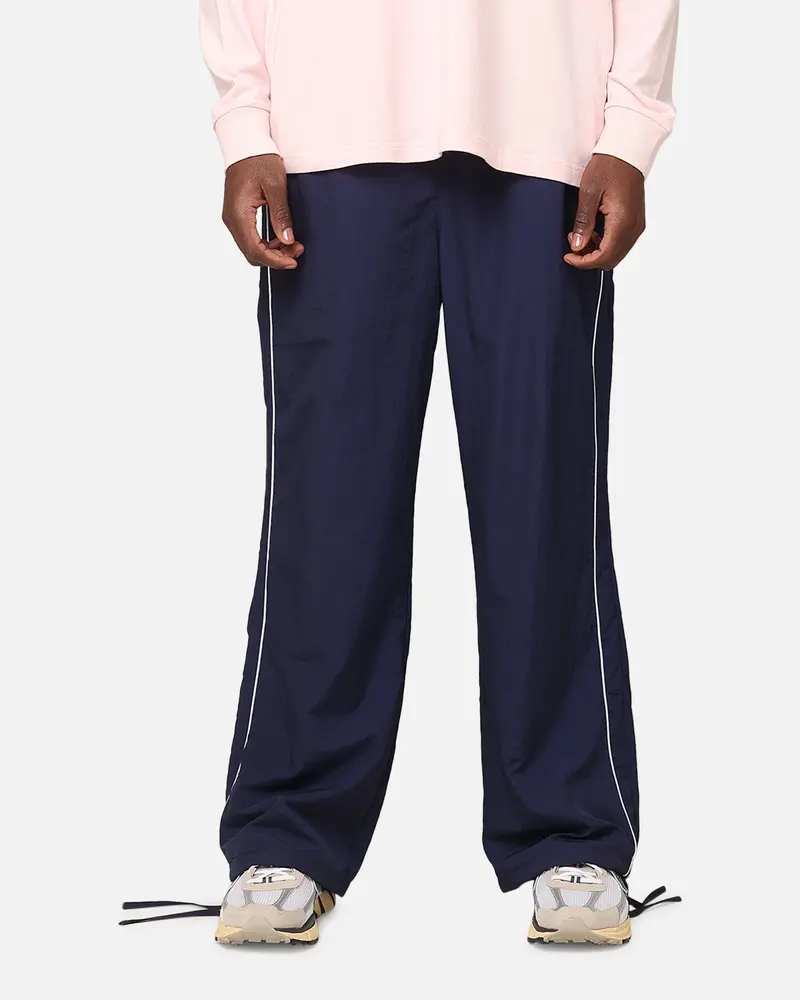 Carre Apex Nylon Joggers Navy 1