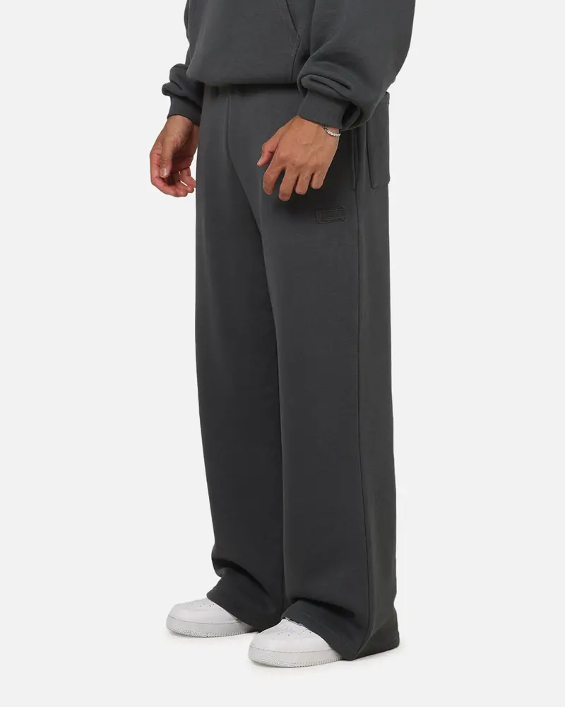 Carre Archive Trackpants Charcoal 1