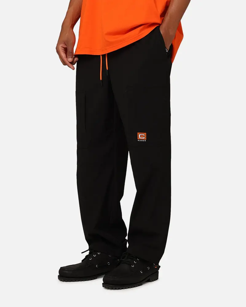 Carre Ascend Cargo Jogger Black 1