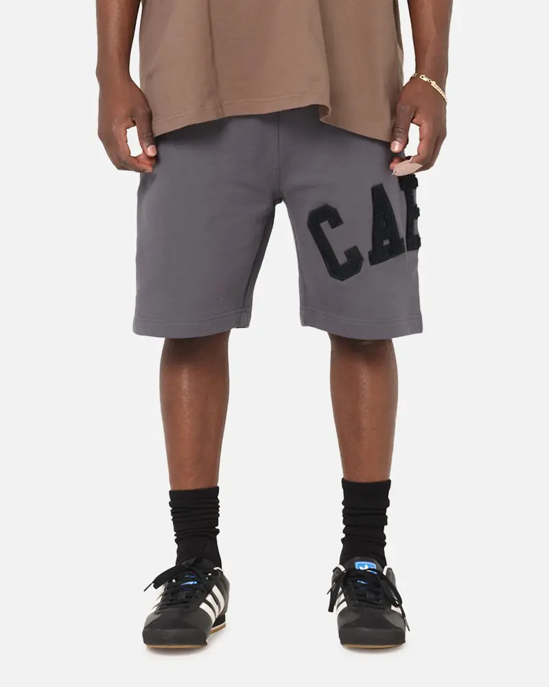 Carre C-Class Sweat Shorts Black Wash 1