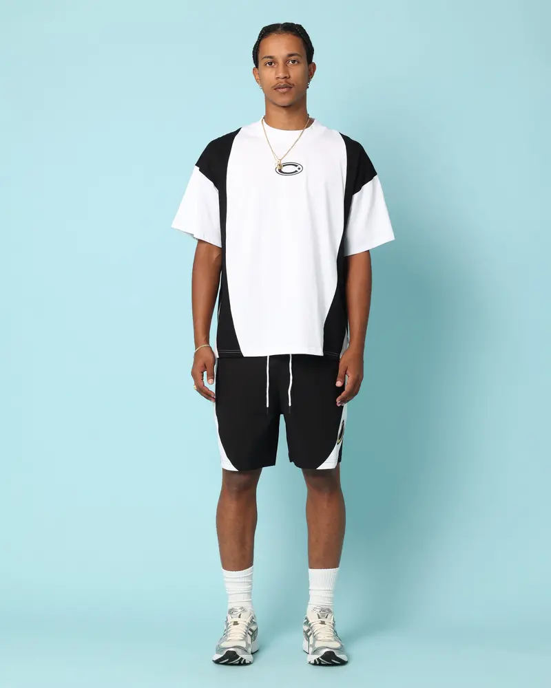 Carré C-Star Oversized T-Shirt White/Black 1