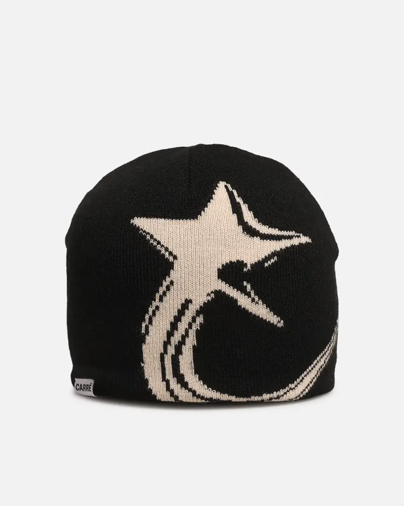 Carre C-Star Skully Black/Off White 1