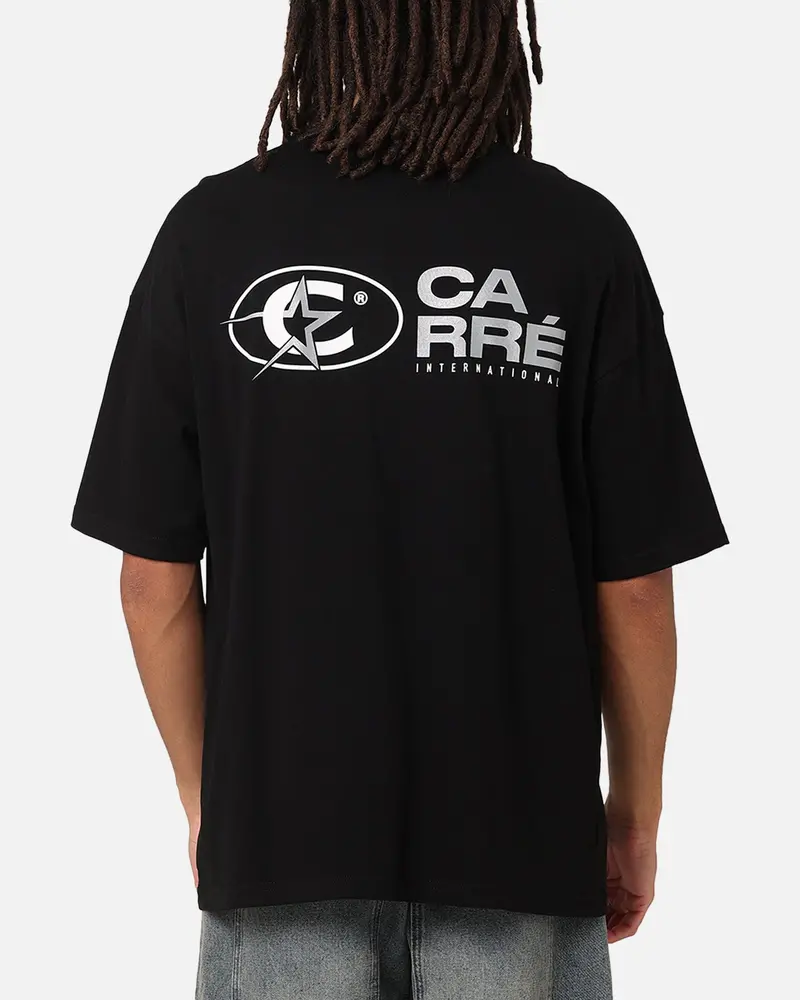 Carre C-Star Stack T-Shirt Black 1