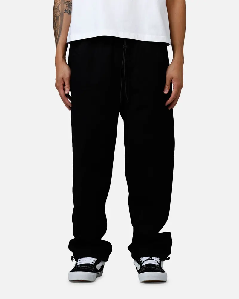 Carre Carpenter Pant Black 1