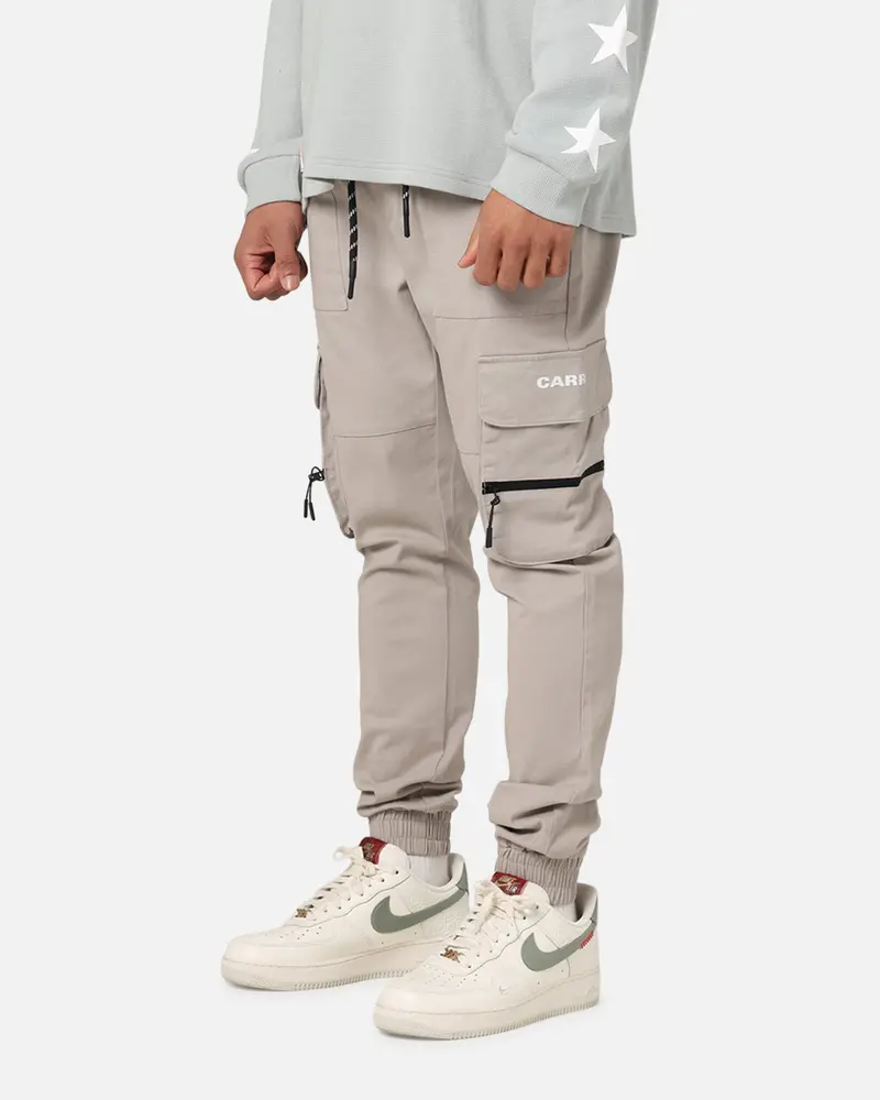 Carre Classic Jogger Grey 1