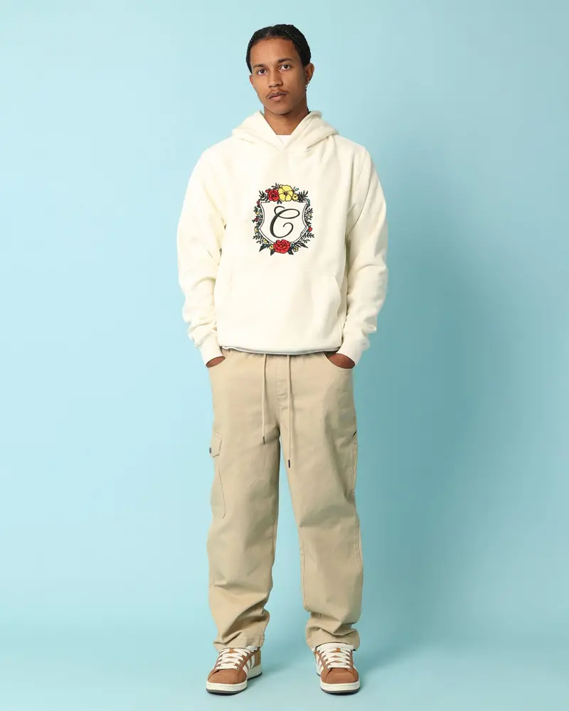Carré Club Carré Classic Hoodie Off White 1