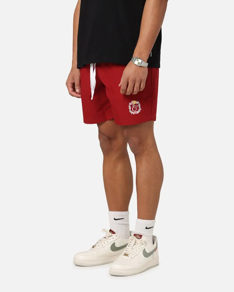 Carre Club Carré Shorts Deep Red 1