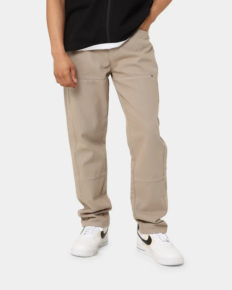 Carre Construct Slim Jeans Stone 1