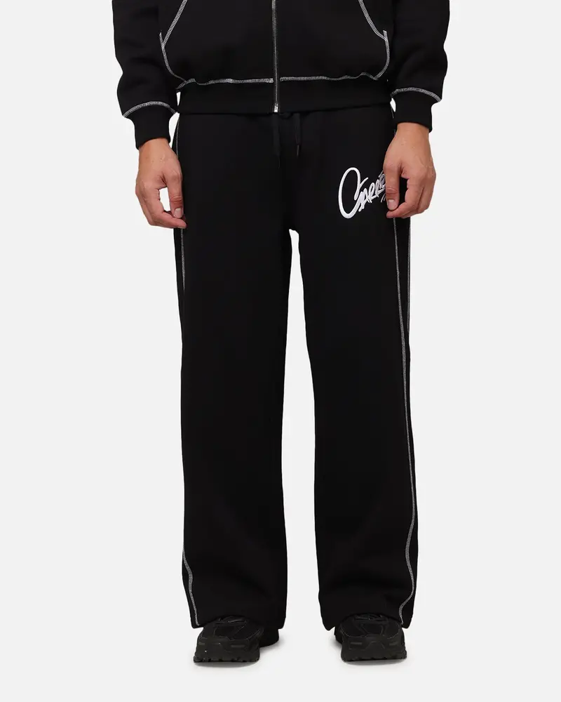 Carre Corrupt Sweatpants Black 1