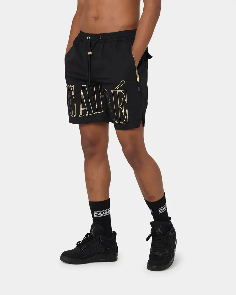 Carré Elite Hardi Lp Shorts Black/Gold 1
