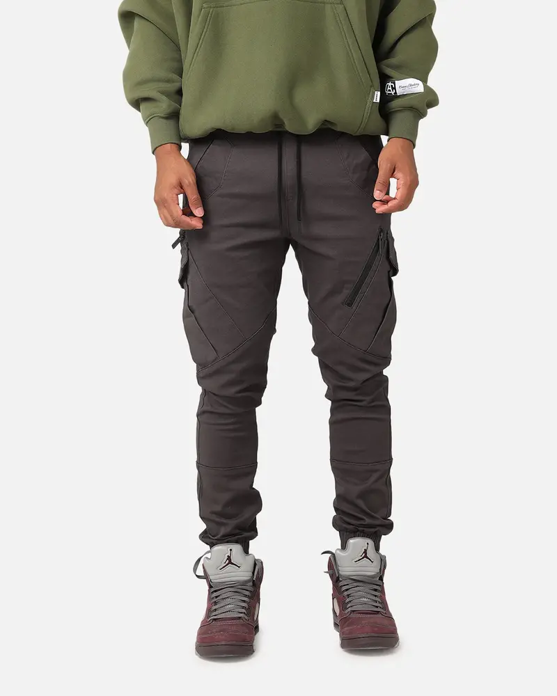 Carre Evolution V2 Cargo Jogger Grey 1