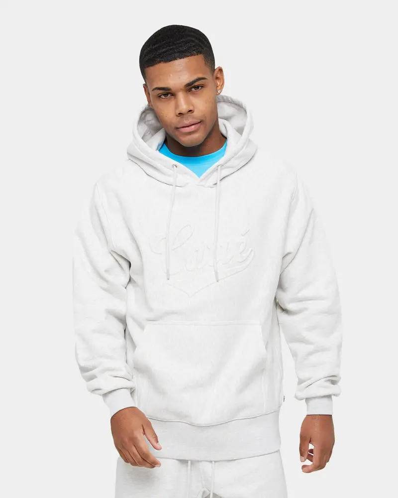 Carre Forme Cls Hoodie Light Grey 1