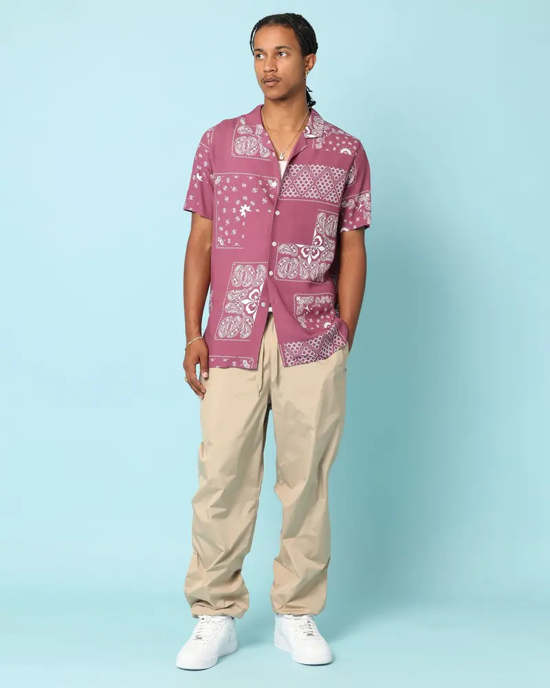 Carré Fragment Button Up Shirt Port 1