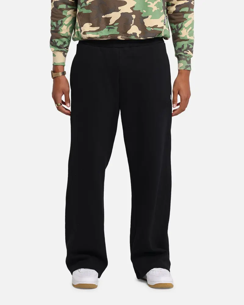 Carre Grit Trackpants Black 1