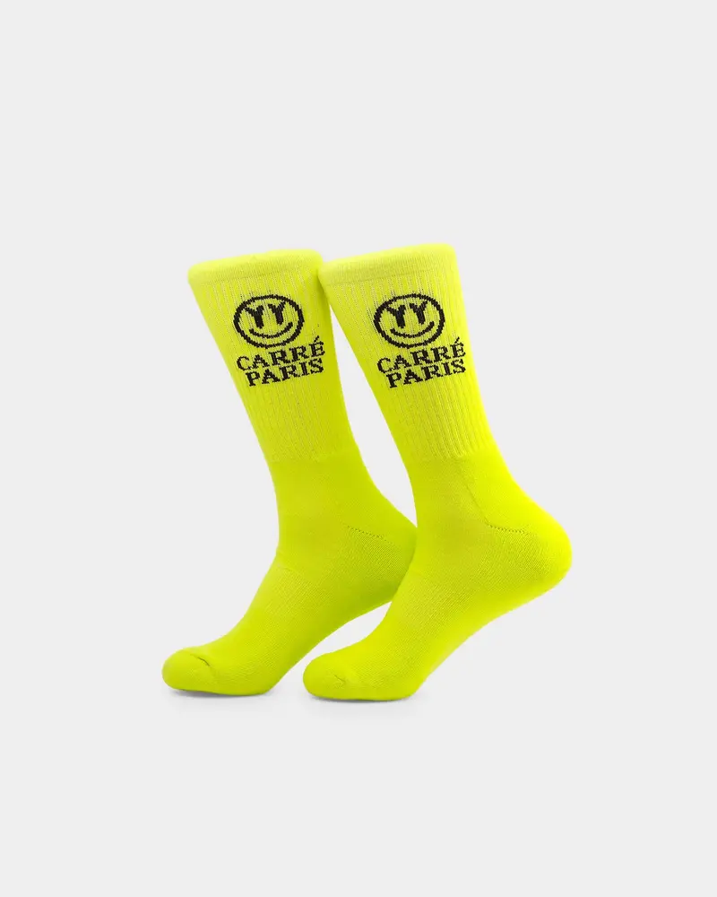 Carre Happy Paris Sport Socks Volt 1
