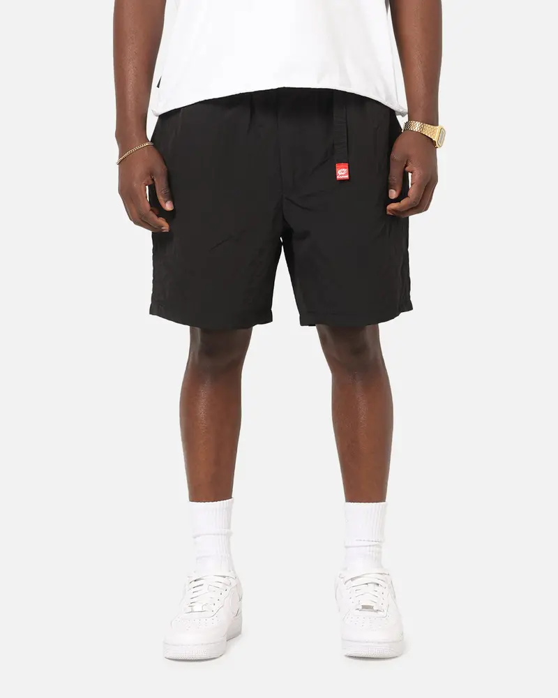 Carre International Shorts Black 1