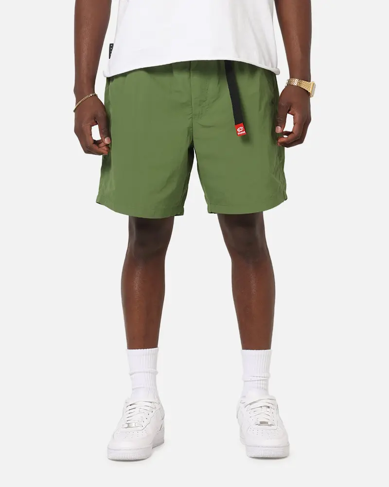 Carre International Shorts Khaki 1
