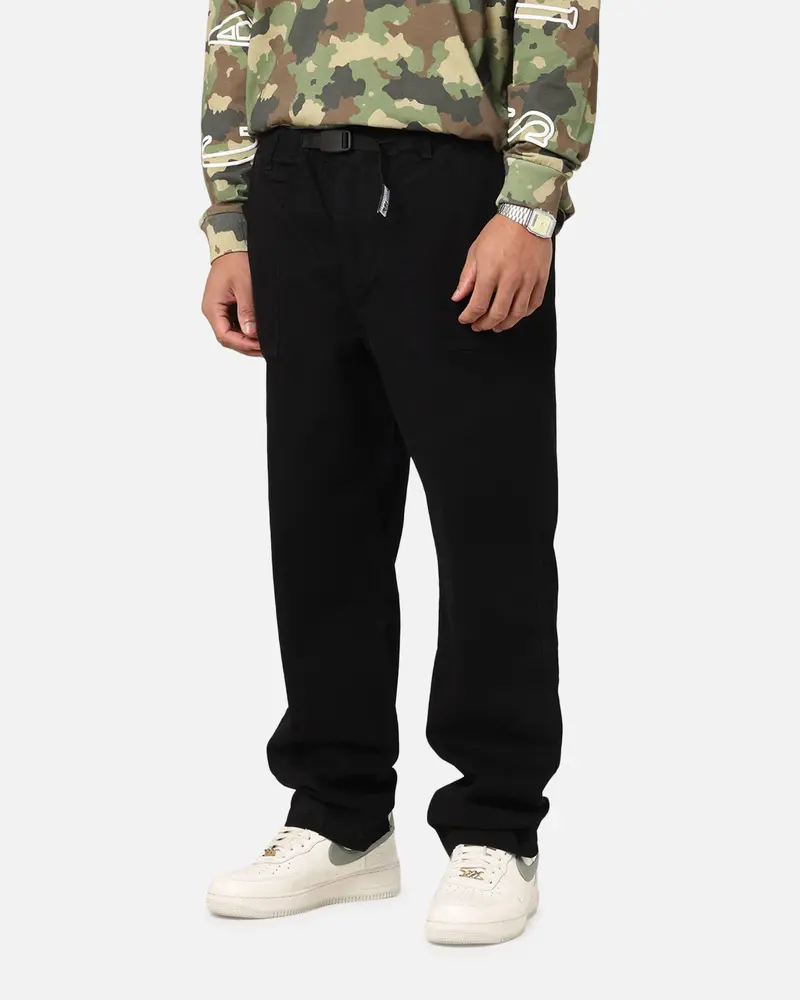 Carre International Tapered Pant Black 1