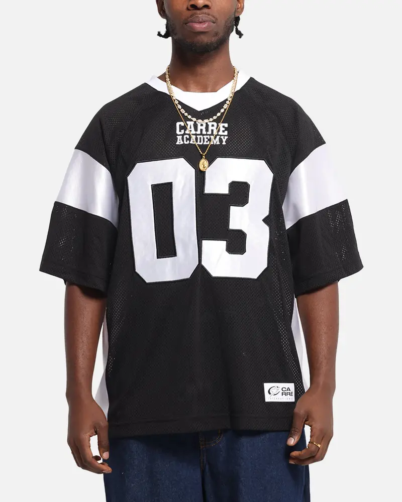 Carre Outlaw Jersey Black/White 1