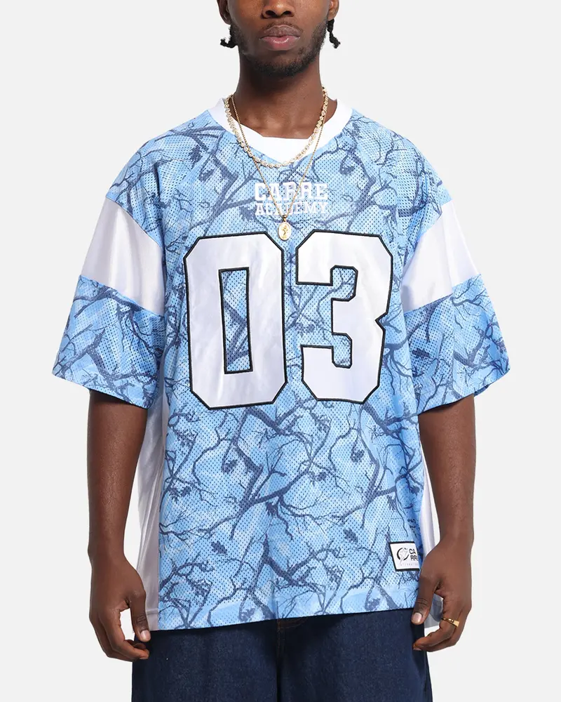 Carre Outlaw Jersey Light Blue Real Tree 1