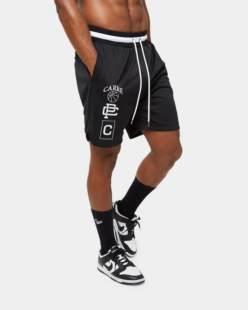 Carré Parc De Balle Shorts Black 1