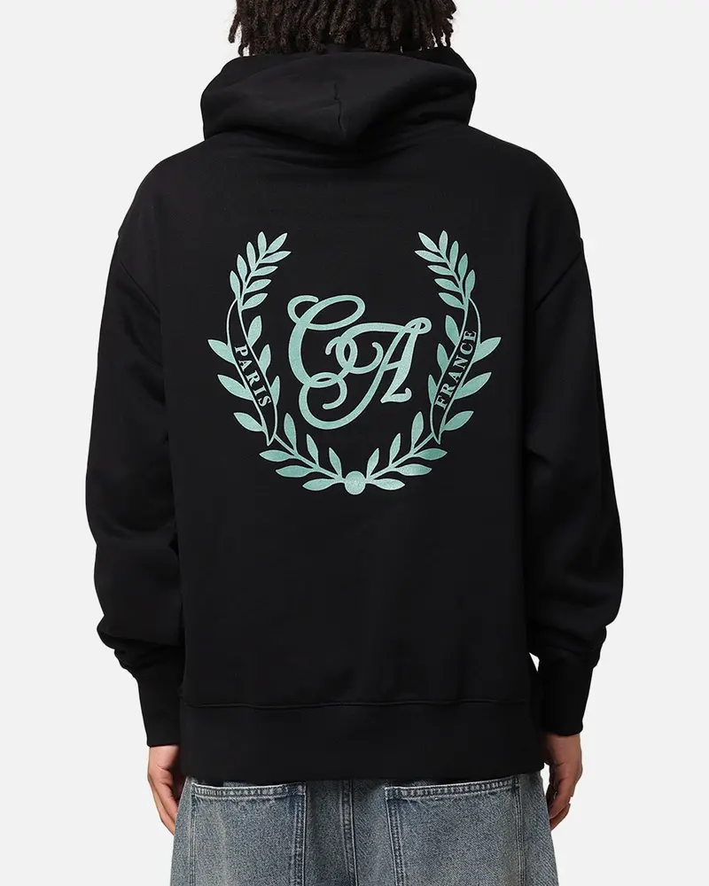 Carre Prestige 2.0 Hoodie Black 1