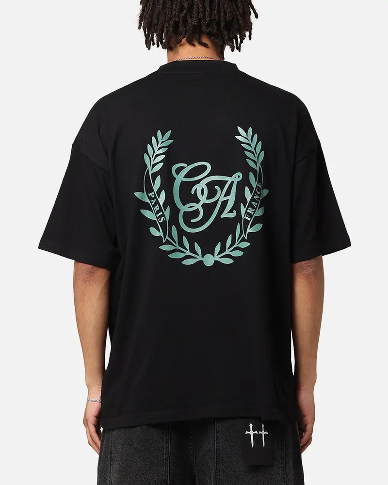 Carre Prestige 2.0 T-Shirt Black 1