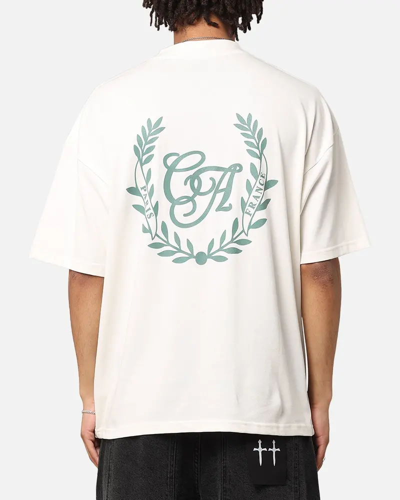 Carre Prestige 2.0 T-Shirt Off White 1