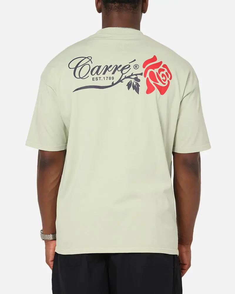 Carre Rara Oversized T-Shirt Sage 1