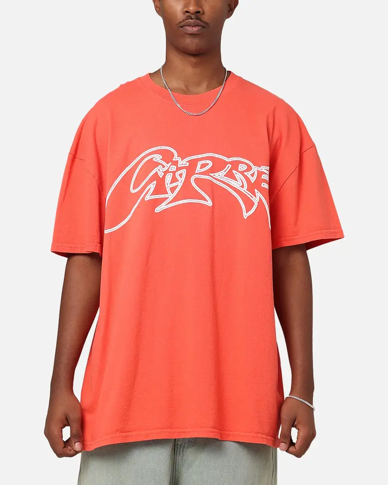 Carre Rev 24 T-Shirt Red 1