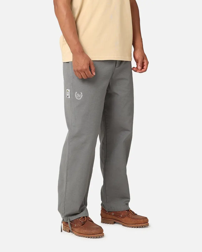Carre Rider Pants Forest Green 1