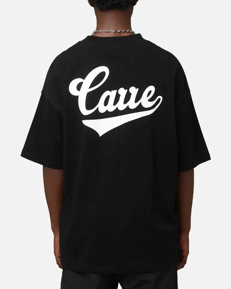 Carre Simplicate V2 T-Shirt Black 1