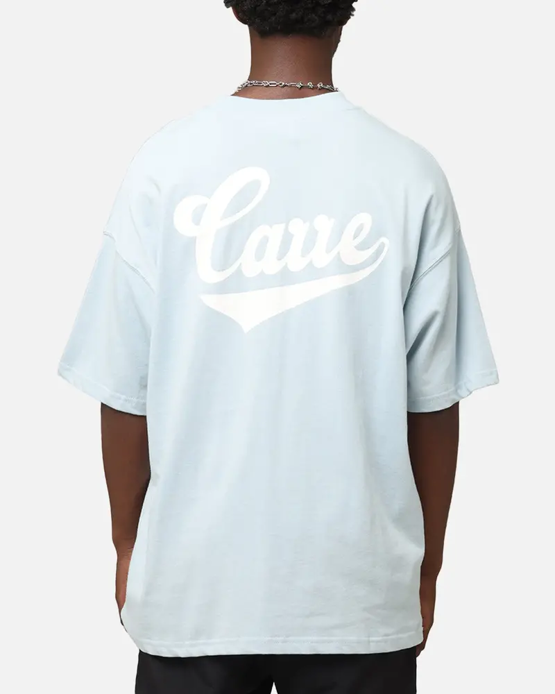 Carre Simplicate V2 T-Shirt Light Blue 1