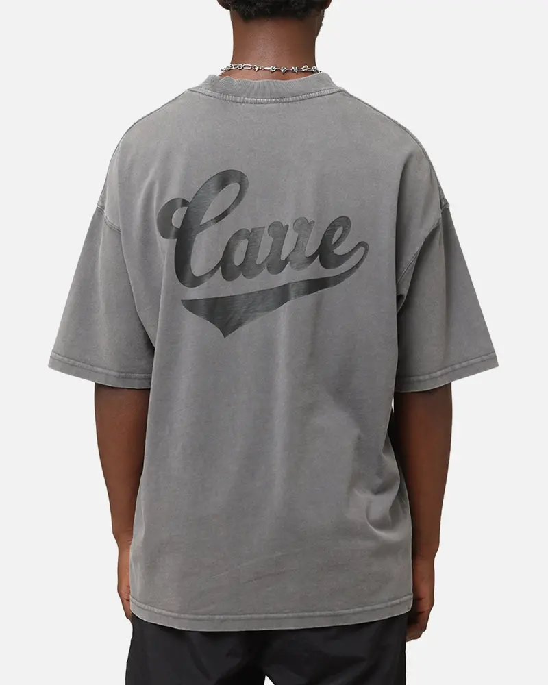 Carre Simplicate V2 T-Shirt Washed Black 1