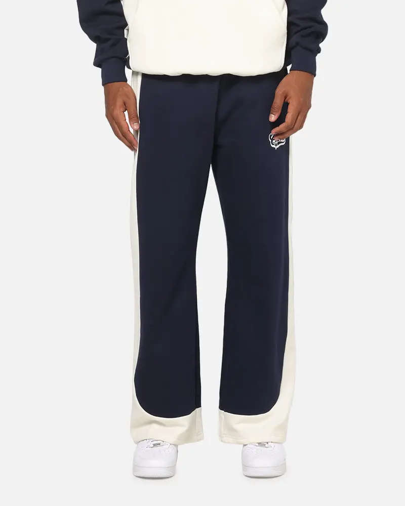 Carre Sport C Hoodie Navy/Off White 1