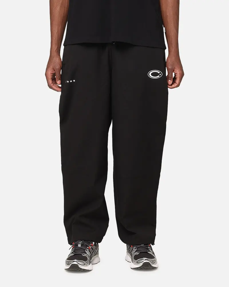 Carre Star Joggers Black 1