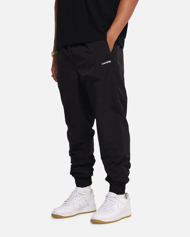 Carre Star Shooter Track Pant Black 1