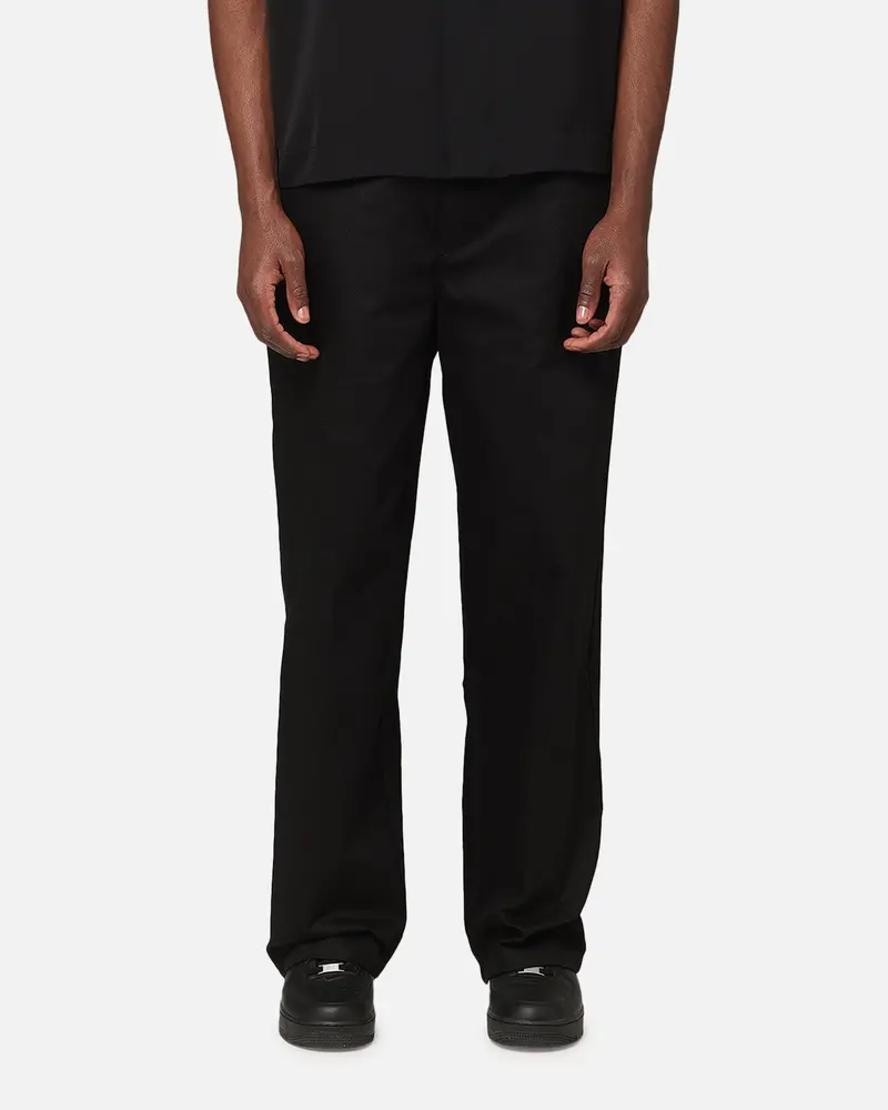 Carre Studio Baggy Pants Black 1