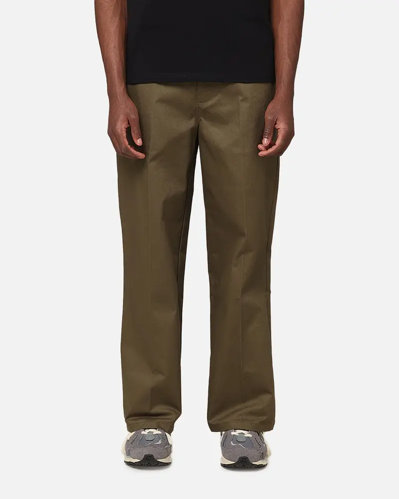Carre Studio Baggy Pants Khaki 1