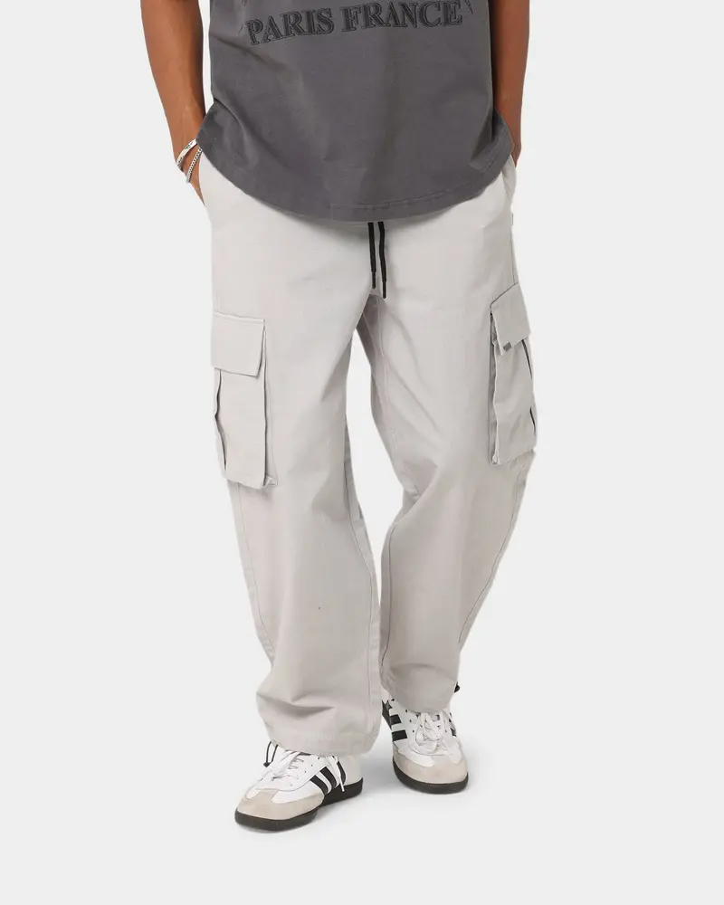 Carré Superior Cargo Jogger Grey 1
