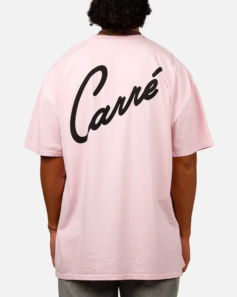 Carre Swifty T-Shirt Pink 1