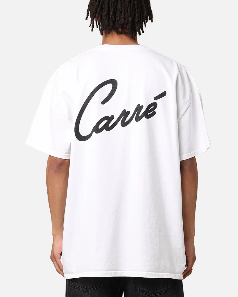 Carre Swifty T-Shirt White 1