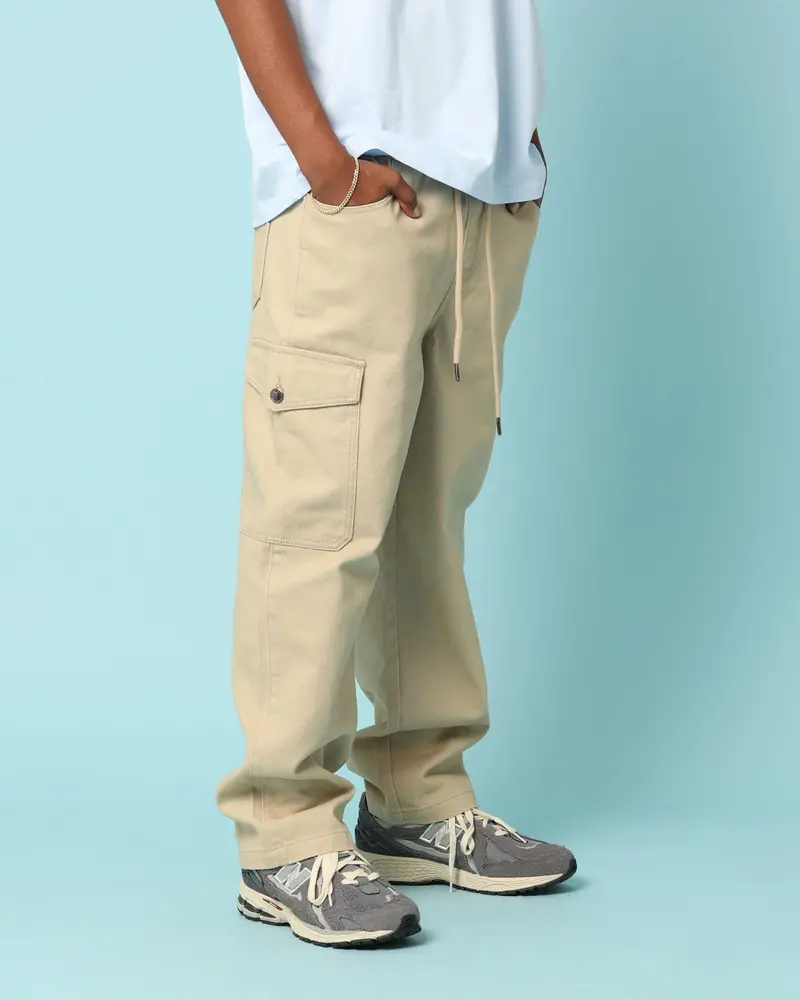 Carré Tactic Pants Sand 1