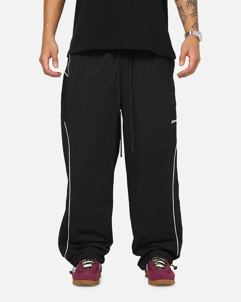 Carre Trainer Pant Black 1